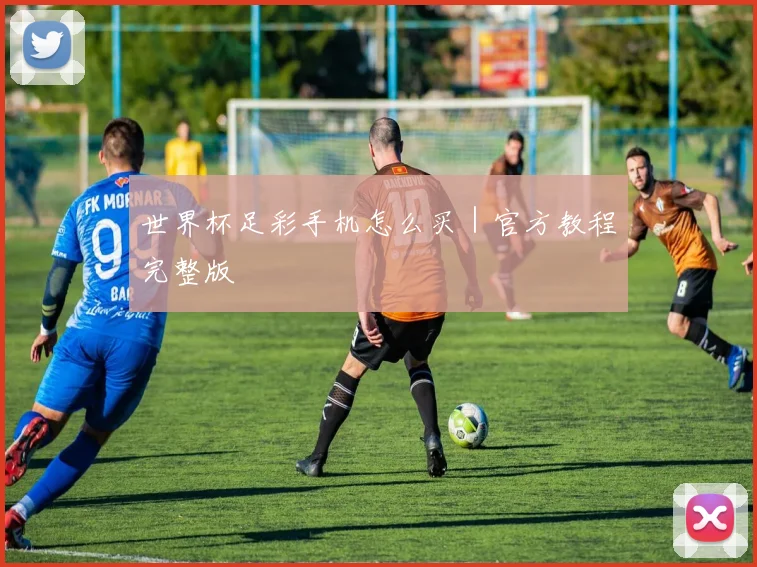 世界杯足彩手机怎么买｜官方教程完整版