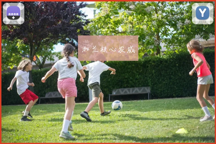 加兰核心发威