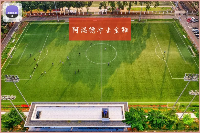阿诺德冲击金靴