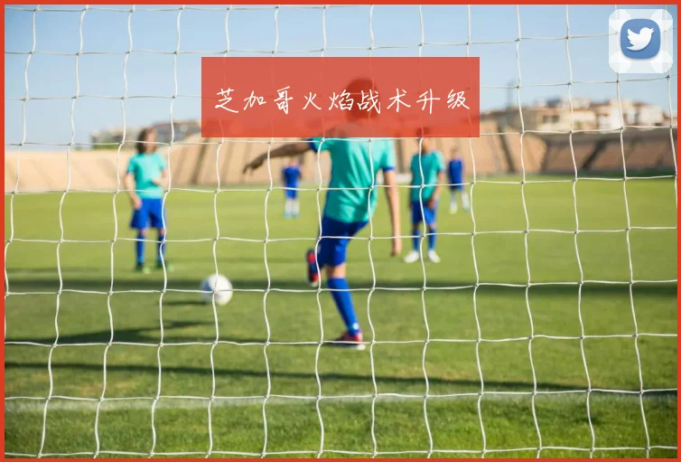 芝加哥火焰战术升级