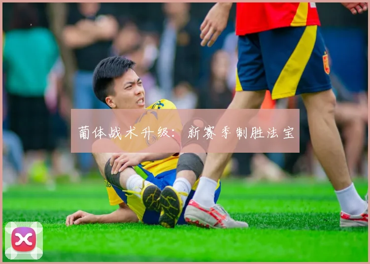 葡体战术升级：新赛季制胜法宝
