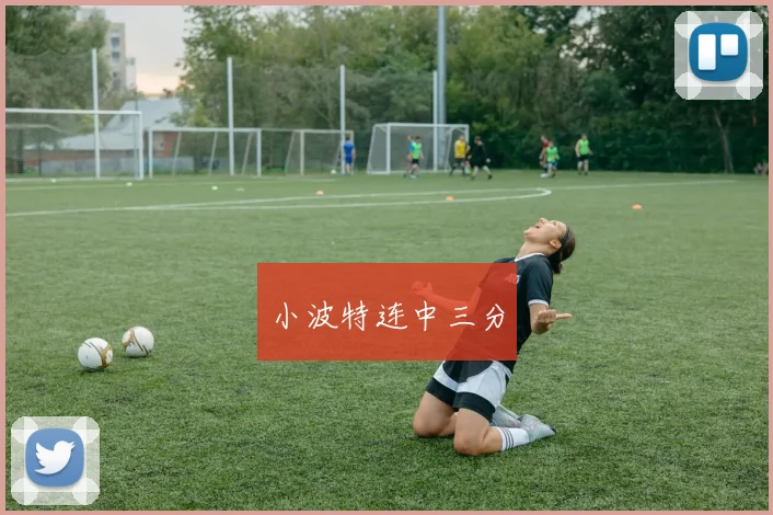 小波特连中三分