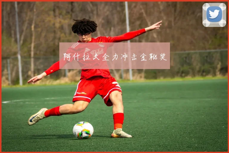 阿什拉夫全力冲击金靴奖