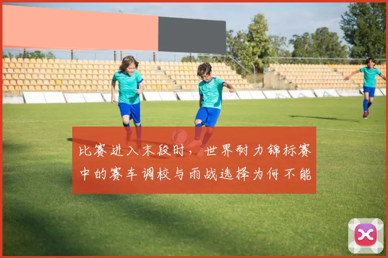 比赛进入末段时，世界耐力锦标赛中的赛车调校与雨战选择为何不能分开讨论